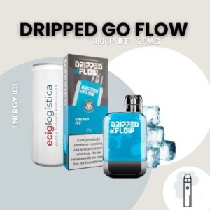 energy Ice- Dipped Go Flow
