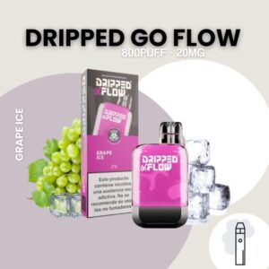 Grape Ice - Dipped Go Flow