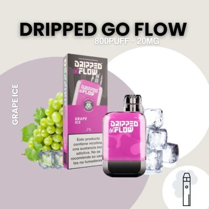 Grape Ice - Dipped Go Flow