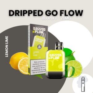 Lemon Lime - Dipped Go Flow