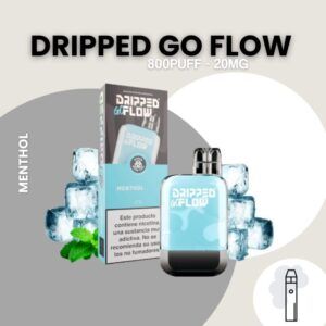 Menthol - Dipped Go Flow