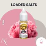 Pink - Loaded Salts