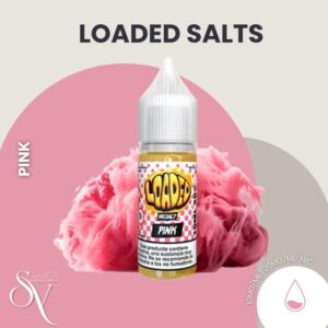 Pink - Loaded Salts
