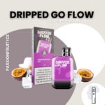 Passionfruit ice - Dipped Go Flow