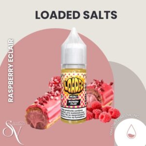 Raspberry Eclair - Loaded Salts