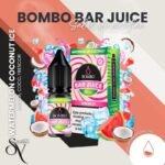 Watermelon coconut ice - Bombo Bar juice