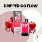 Red apple - Dipped Go Flow