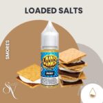 Smores - Loaded Salts