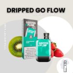 strawberry kiwi - Dipped Go Flow