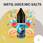 Melón - MSTQ Juice Nic Salts
