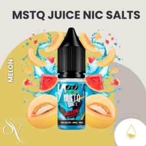 Melón - MSTQ Juice Nic Salts