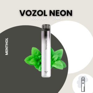 Menthol - Vozol Neon