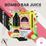 Watermelon lime ice - Bombo Bar juice