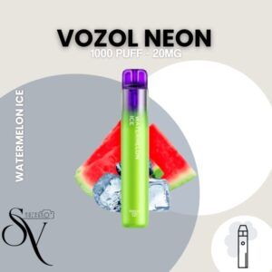 Watermelon Ice - Vozol Neon