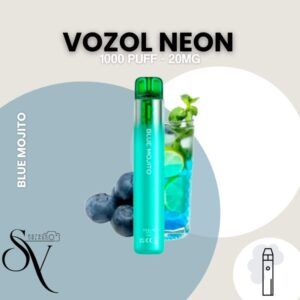 Blue Mojito - Vozol Neon