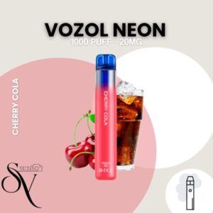 Cherry Cola - Vozol Neon