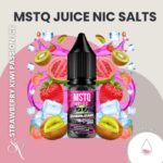 Strawberry Kiwi passion ice - MSTQ Juice Nic Salts
