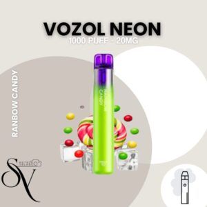 Ranbow candy - Vozol Neon