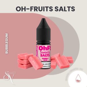Bubblegum - OhF! salts