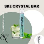 Fresh Menthol Mojito - Ske Crystal Bar