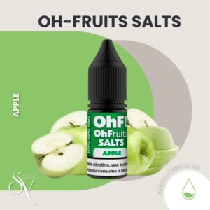 apple - OhF! salts