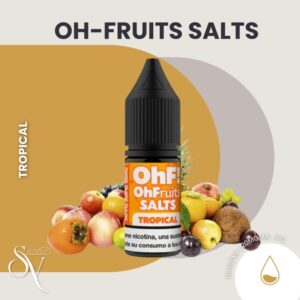 Tropical - OhF! salts