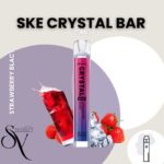 Strawberry blast - Ske Crystal Bar