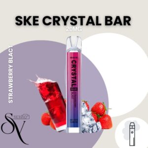 Strawberry blast - Ske Crystal Bar