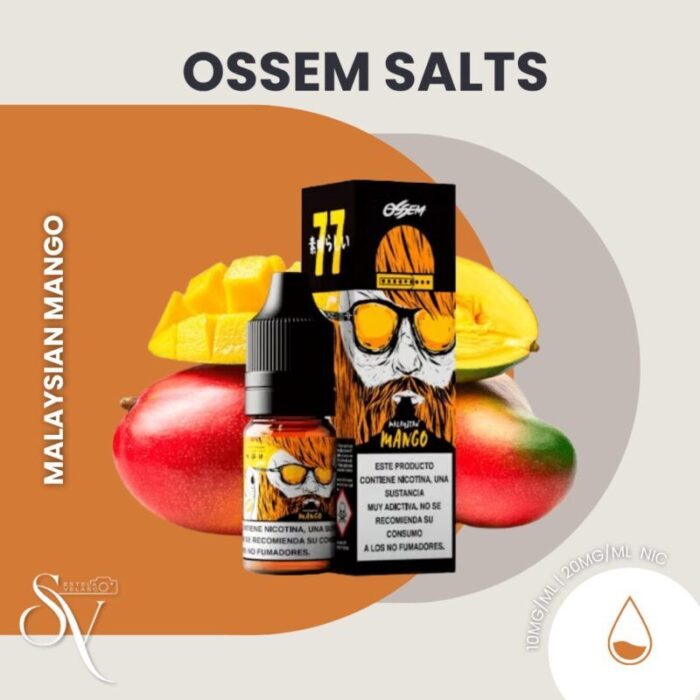 Malaysian Mango - Ossem Salts