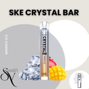 Mango ice - Ske Crystal Bar
