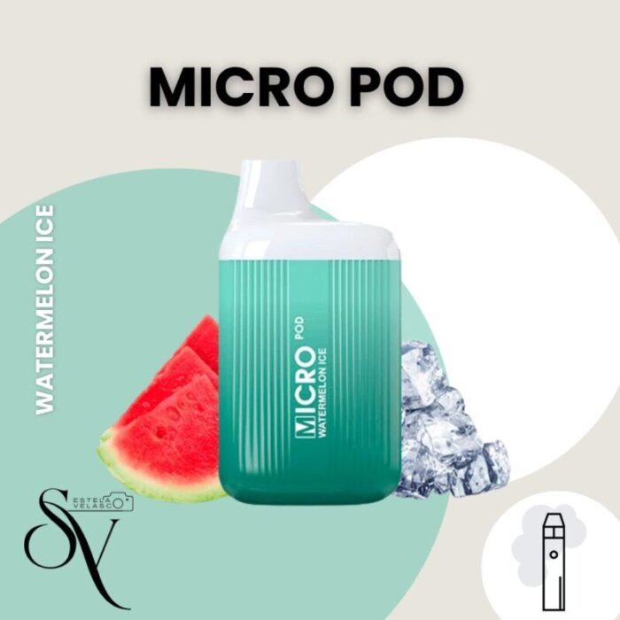 Watermelon Ice - Micro Pod