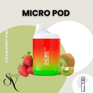 Strawberry Kiwi - Micro Pod