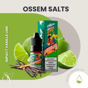 Impact Vanilla lime - Ossem Salts