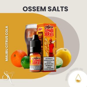 Malibu Citrus Cola - Ossem Salts
