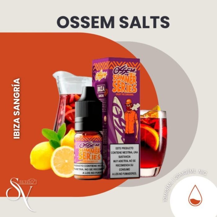 Ibiza Sangria - Ossem Salts