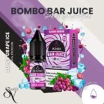 Super grape ice - Bombo Bar juice