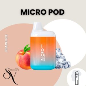 Peach Ice - Micro Pod