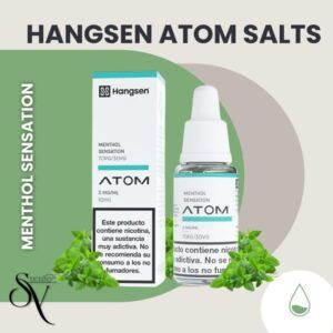 Menthol sensation - Hangsen Atom Salts