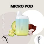 Coconut melon - Micro Pod