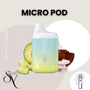 Coconut melon - Micro Pod