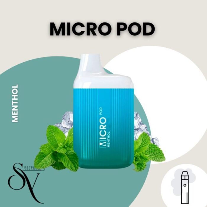 Menthol - Micro Pod
