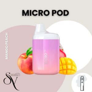 Mango peach - Micro Pod