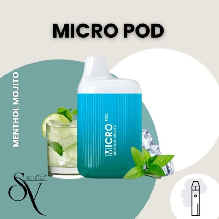 Menthol Mojito - Micro Pod