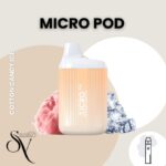 Cotton Candy ice - Micro Pod