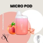 Peach Bubblegum - Micro Pod