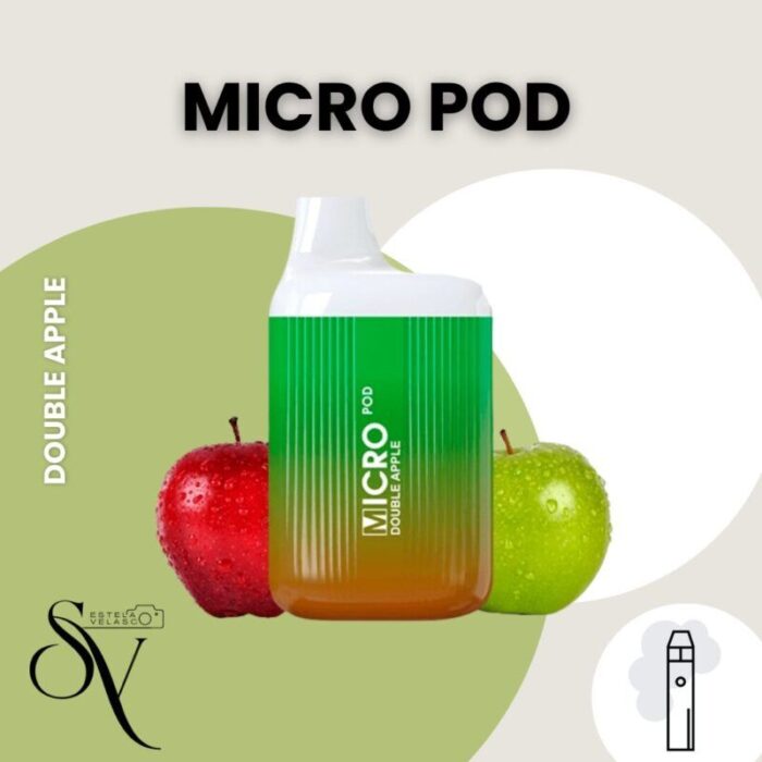 double Apple - Micro Pod