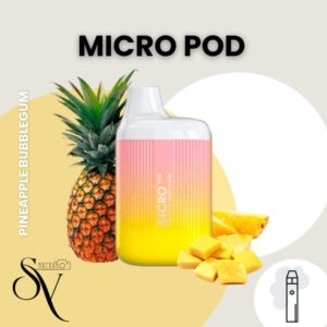 Peneapple bubblegum - Micro Pod