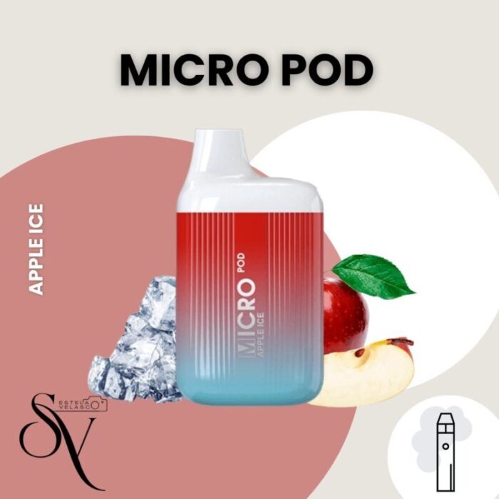 Apple Ice - Micro Pod