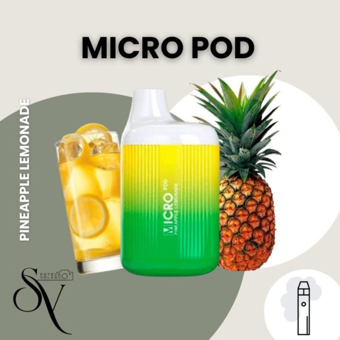 Penaeapple Lemonade - Micro Pod