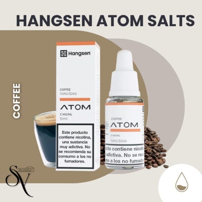 Coffe - Hangsen Atom Salts
